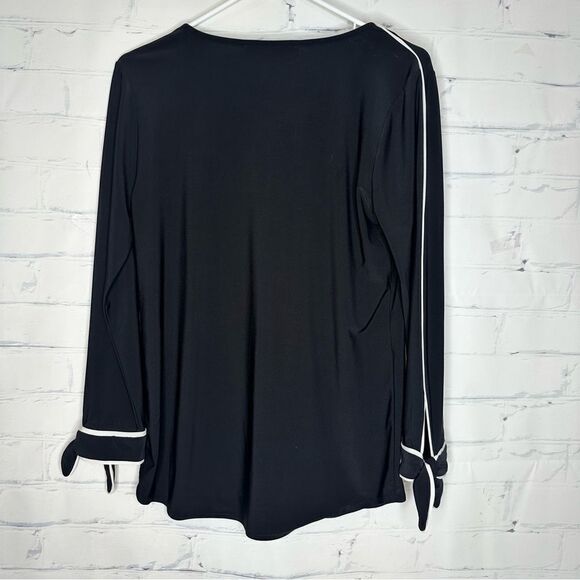 White House Black Market small top - Picture 2 of 5